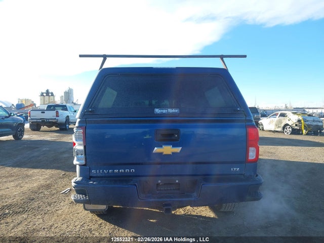 3GCUKSECXJG230510 Chevrolet Silverado 1500 2lz