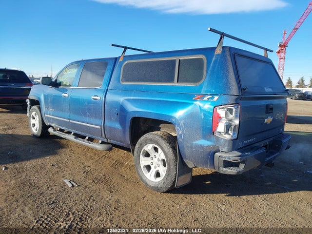 3GCUKSECXJG230510 Chevrolet Silverado 1500 2lz