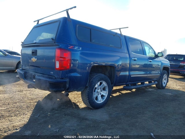 3GCUKSECXJG230510 Chevrolet Silverado 1500 2lz