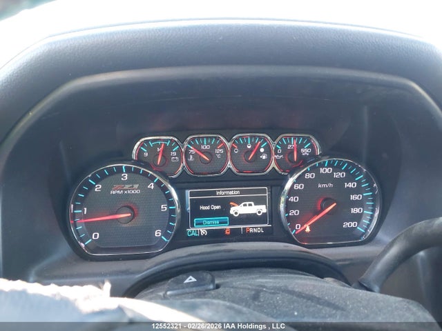 3GCUKSECXJG230510 Chevrolet Silverado 1500 2lz
