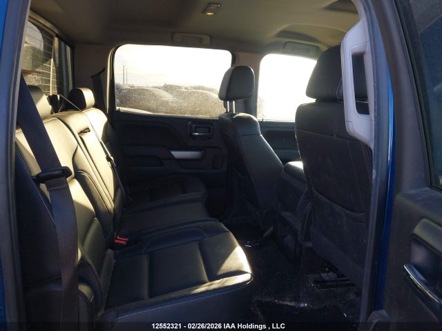 3GCUKSECXJG230510 Chevrolet Silverado 1500 2lz