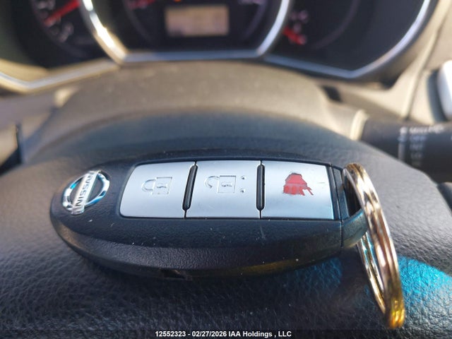 12552323 :رقم المزاد ، JN8AZ1MWXCW206785 vin ، 2012 Nissan Murano S/sl/le مزاد بيع