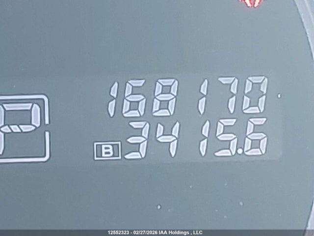 12552323 :رقم المزاد ، JN8AZ1MWXCW206785 vin ، 2012 Nissan Murano S/sl/le مزاد بيع