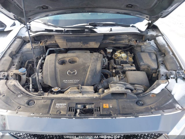 Aukcja sprzedaży 2018 Mazda Cx-5 Gs, vin: JM3KFBCM3J0401553, numer aukcji: 12552324