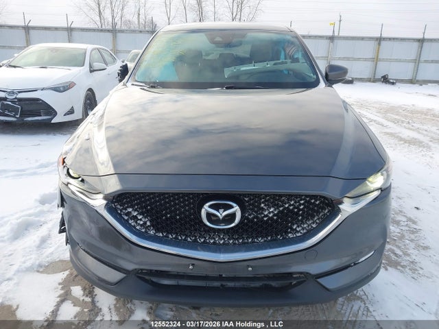Aukcja sprzedaży 2018 Mazda Cx-5 Gs, vin: JM3KFBCM3J0401553, numer aukcji: 12552324