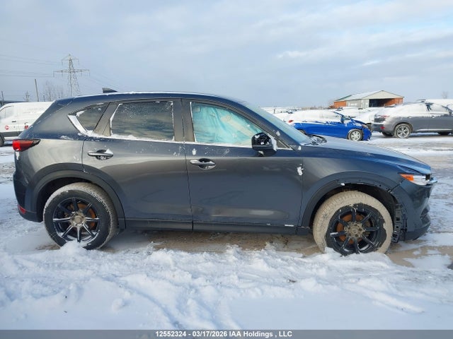 Aukcja sprzedaży 2018 Mazda Cx-5 Gs, vin: JM3KFBCM3J0401553, numer aukcji: 12552324