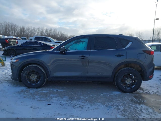 Aukcja sprzedaży 2018 Mazda Cx-5 Gs, vin: JM3KFBCM3J0401553, numer aukcji: 12552324