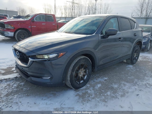 Aukcja sprzedaży 2018 Mazda Cx-5 Gs, vin: JM3KFBCM3J0401553, numer aukcji: 12552324