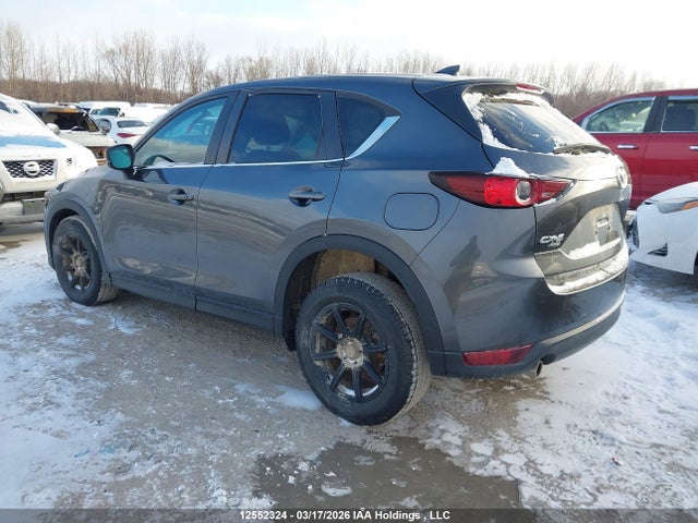 Aukcja sprzedaży 2018 Mazda Cx-5 Gs, vin: JM3KFBCM3J0401553, numer aukcji: 12552324