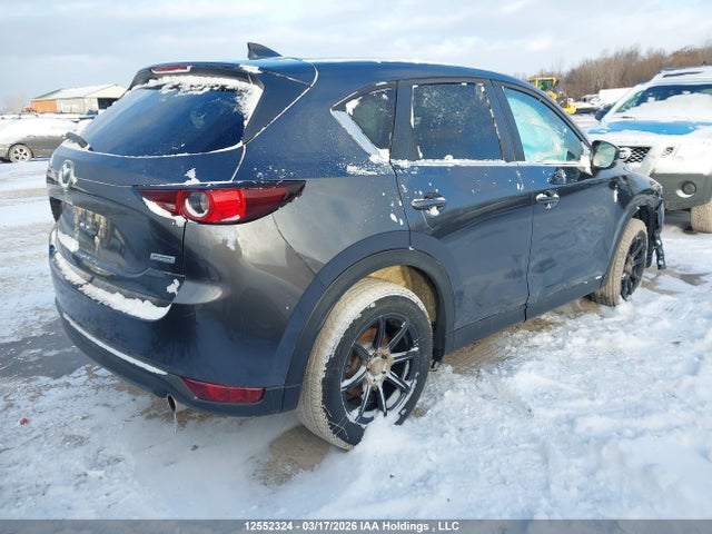 Aukcja sprzedaży 2018 Mazda Cx-5 Gs, vin: JM3KFBCM3J0401553, numer aukcji: 12552324