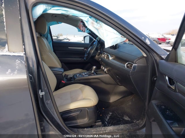 Aukcja sprzedaży 2018 Mazda Cx-5 Gs, vin: JM3KFBCM3J0401553, numer aukcji: 12552324