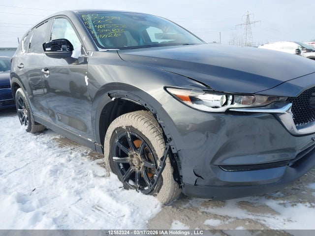 Aukcja sprzedaży 2018 Mazda Cx-5 Gs, vin: JM3KFBCM3J0401553, numer aukcji: 12552324