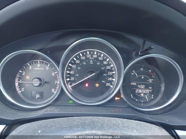 Aukcja sprzedaży 2018 Mazda Cx-5 Gs, vin: JM3KFBCM3J0401553, numer aukcji: 12552324