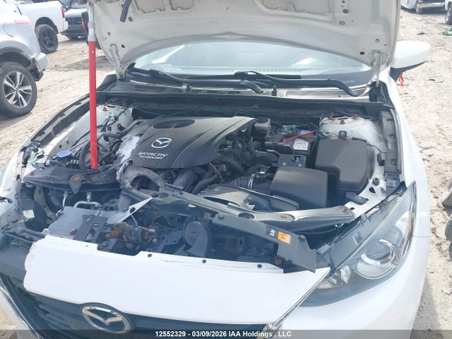 3MZBM1L70FM222651 Mazda Mazda3 Gs