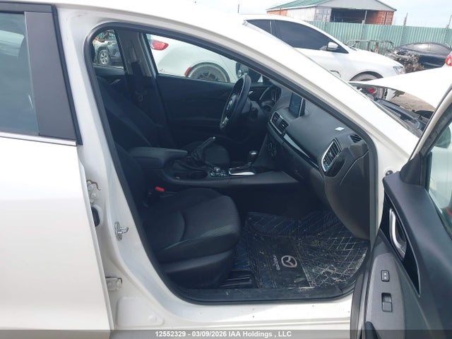 3MZBM1L70FM222651 Mazda Mazda3 Gs