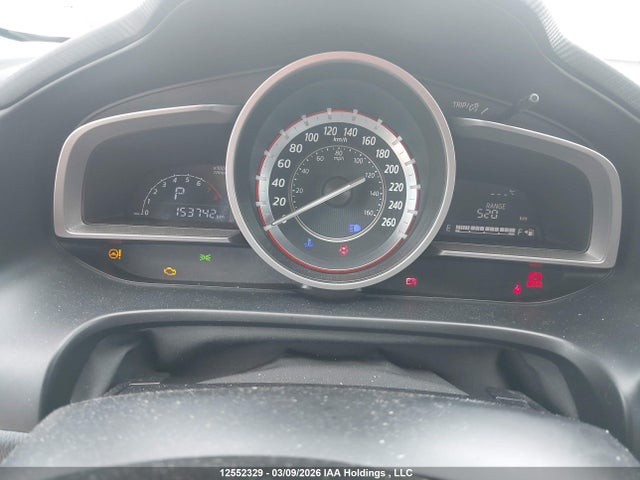 3MZBM1L70FM222651 Mazda Mazda3 Gs