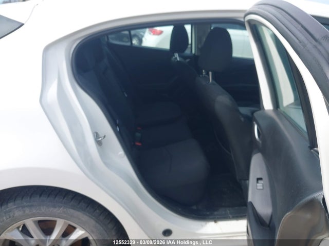 3MZBM1L70FM222651 Mazda Mazda3 Gs