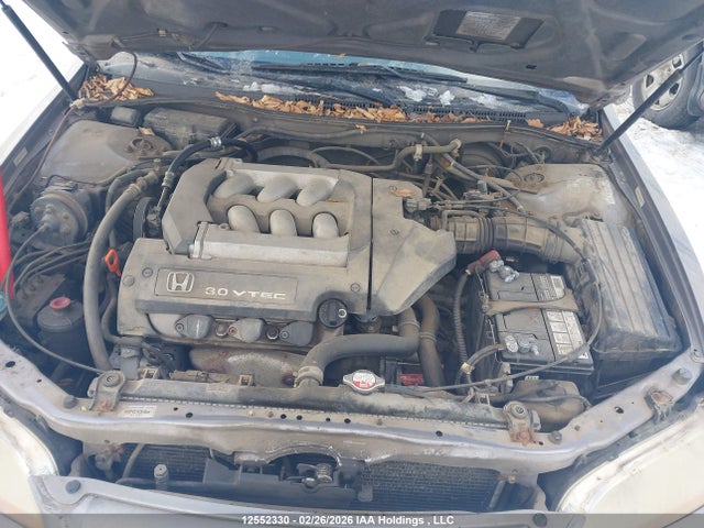 2001 Honda Accord Ex მანქანა იყიდება აუქციონზე, vin: 1HGCG16531A802637, აუქციონის ნომერი: 12552330