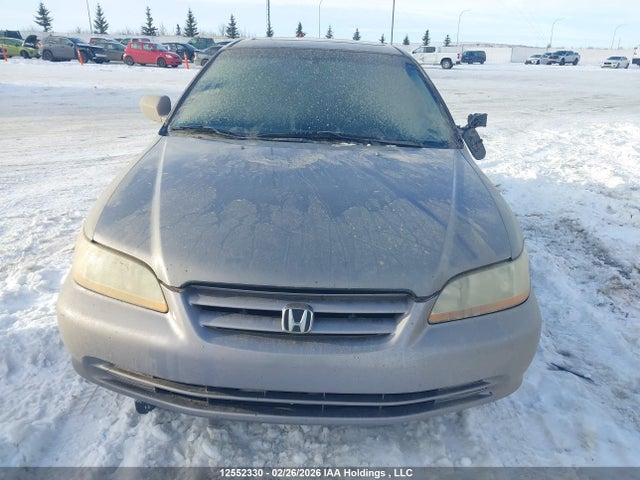 2001 Honda Accord Ex მანქანა იყიდება აუქციონზე, vin: 1HGCG16531A802637, აუქციონის ნომერი: 12552330
