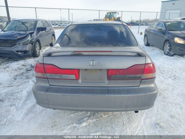 2001 Honda Accord Ex მანქანა იყიდება აუქციონზე, vin: 1HGCG16531A802637, აუქციონის ნომერი: 12552330