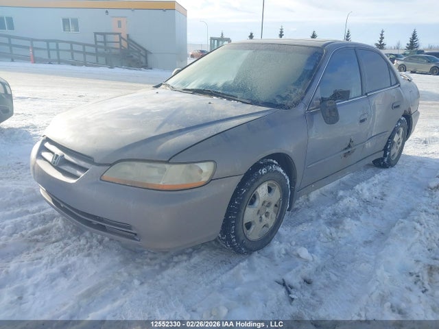 2001 Honda Accord Ex მანქანა იყიდება აუქციონზე, vin: 1HGCG16531A802637, აუქციონის ნომერი: 12552330