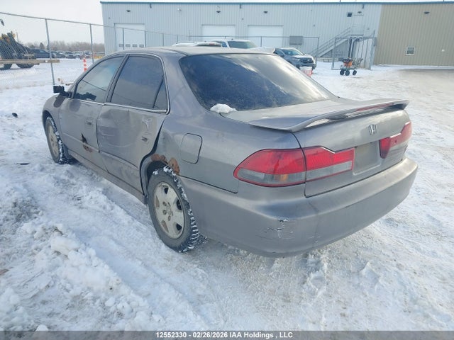 2001 Honda Accord Ex მანქანა იყიდება აუქციონზე, vin: 1HGCG16531A802637, აუქციონის ნომერი: 12552330