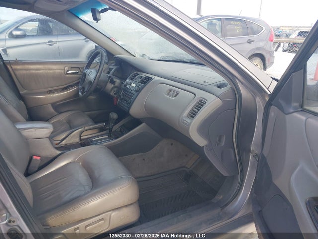 2001 Honda Accord Ex მანქანა იყიდება აუქციონზე, vin: 1HGCG16531A802637, აუქციონის ნომერი: 12552330