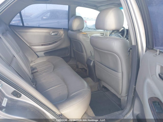 2001 Honda Accord Ex მანქანა იყიდება აუქციონზე, vin: 1HGCG16531A802637, აუქციონის ნომერი: 12552330