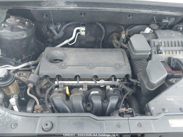 Продаж на аукціоні авто 2011 Kia Sorento Lx, vin: 5XYKT3A12BG185836, номер лоту: 12552331