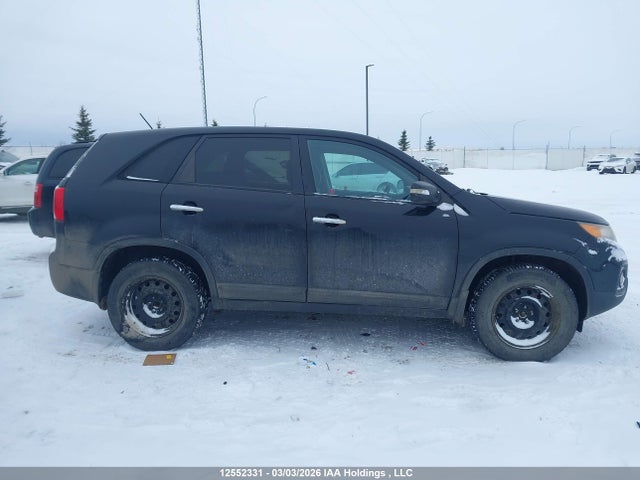 Продаж на аукціоні авто 2011 Kia Sorento Lx, vin: 5XYKT3A12BG185836, номер лоту: 12552331