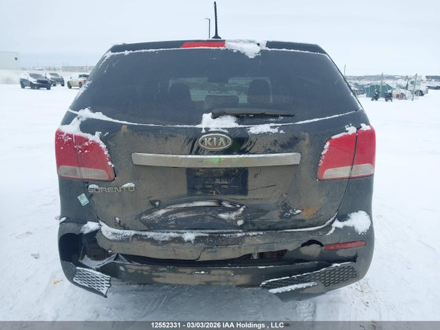 Продаж на аукціоні авто 2011 Kia Sorento Lx, vin: 5XYKT3A12BG185836, номер лоту: 12552331