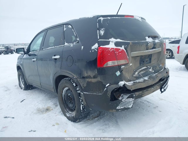 Продаж на аукціоні авто 2011 Kia Sorento Lx, vin: 5XYKT3A12BG185836, номер лоту: 12552331