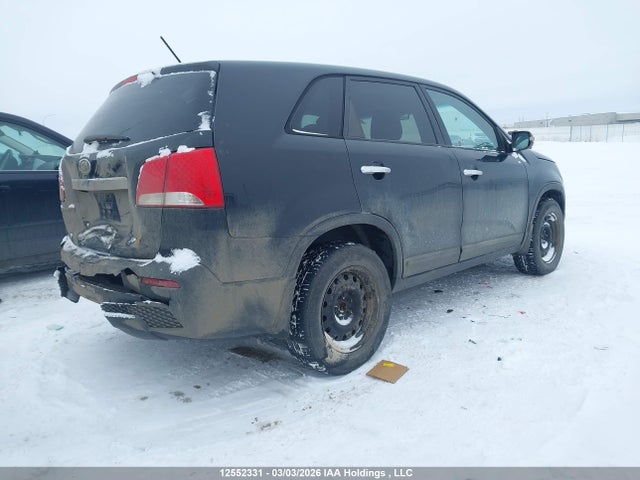 Продаж на аукціоні авто 2011 Kia Sorento Lx, vin: 5XYKT3A12BG185836, номер лоту: 12552331
