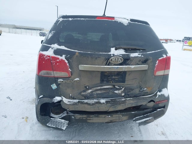 Продаж на аукціоні авто 2011 Kia Sorento Lx, vin: 5XYKT3A12BG185836, номер лоту: 12552331