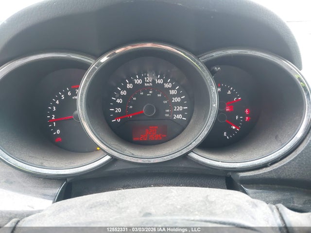Продаж на аукціоні авто 2011 Kia Sorento Lx, vin: 5XYKT3A12BG185836, номер лоту: 12552331