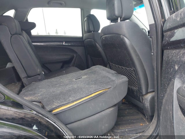 Продаж на аукціоні авто 2011 Kia Sorento Lx, vin: 5XYKT3A12BG185836, номер лоту: 12552331