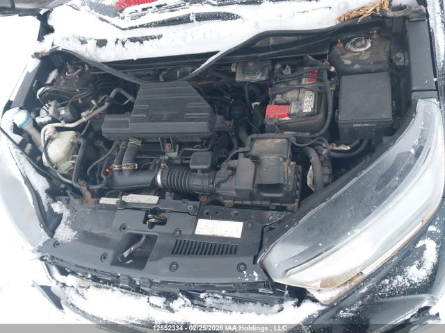 2HKRW2H91HH102023 Honda Cr-v Touring