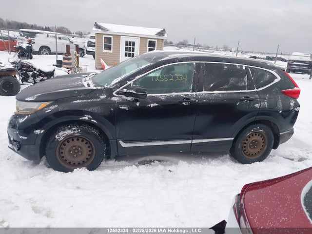 2HKRW2H91HH102023 Honda Cr-v Touring