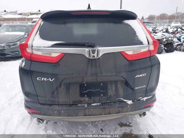 2HKRW2H91HH102023 Honda Cr-v Touring