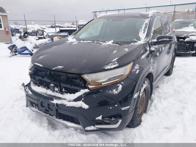 2HKRW2H91HH102023 Honda Cr-v Touring
