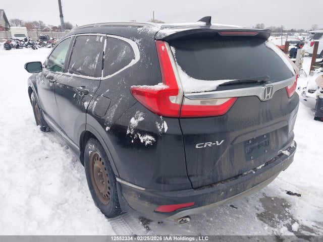 2HKRW2H91HH102023 Honda Cr-v Touring