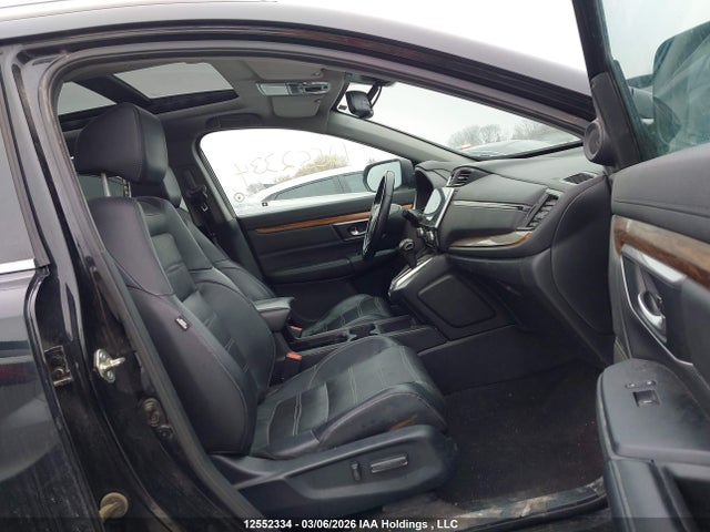 2HKRW2H91HH102023 Honda Cr-v Touring