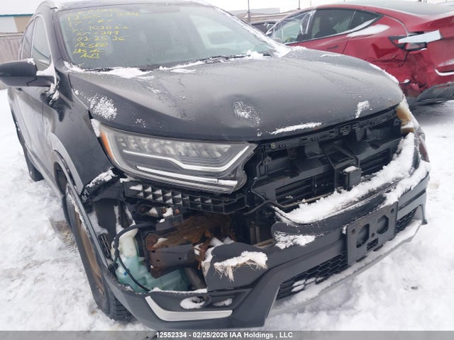 2HKRW2H91HH102023 Honda Cr-v Touring