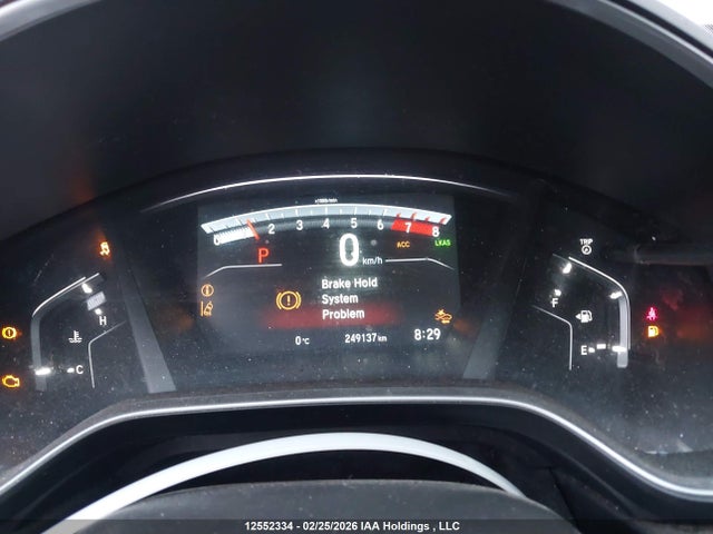 2HKRW2H91HH102023 Honda Cr-v Touring