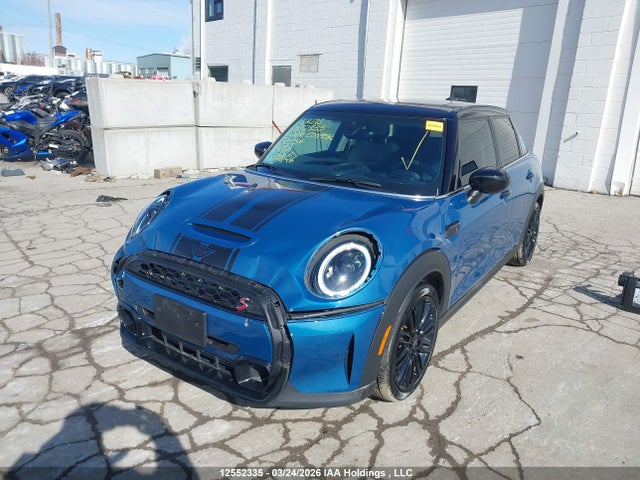 Mini COOPER S 2023 WMW53DK02P2S85054 Image 2