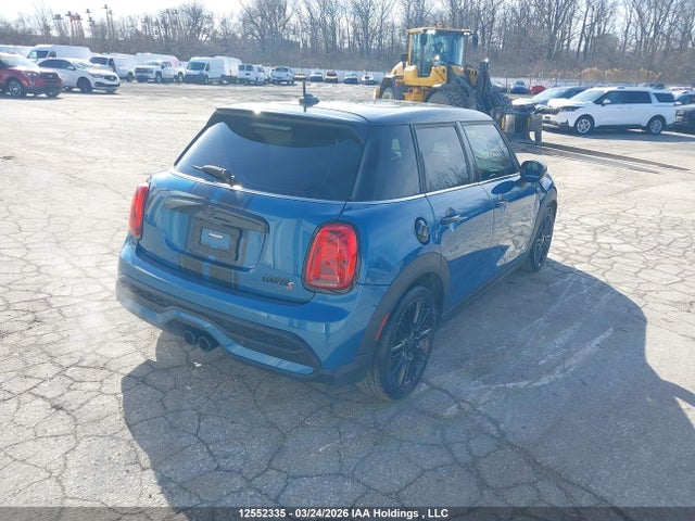 Mini COOPER S 2023 WMW53DK02P2S85054 Image 4