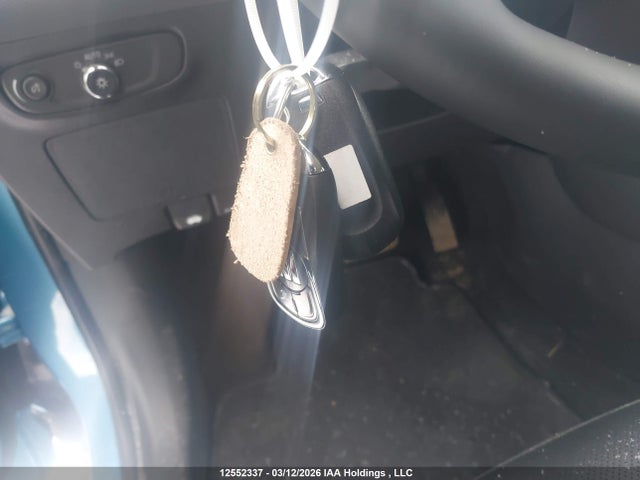 2025 Buick Encore Gx Sport Touring მანქანა იყიდება აუქციონზე, vin: KL4AMESL3SB200384, აუქციონის ნომერი: 12552337