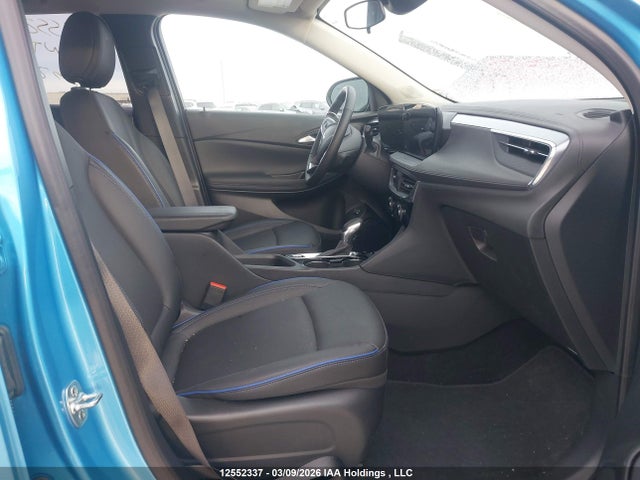 2025 Buick Encore Gx Sport Touring მანქანა იყიდება აუქციონზე, vin: KL4AMESL3SB200384, აუქციონის ნომერი: 12552337