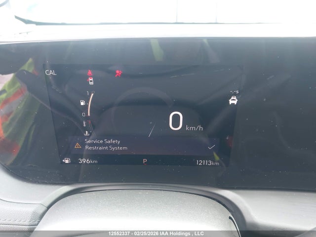 2025 Buick Encore Gx Sport Touring მანქანა იყიდება აუქციონზე, vin: KL4AMESL3SB200384, აუქციონის ნომერი: 12552337