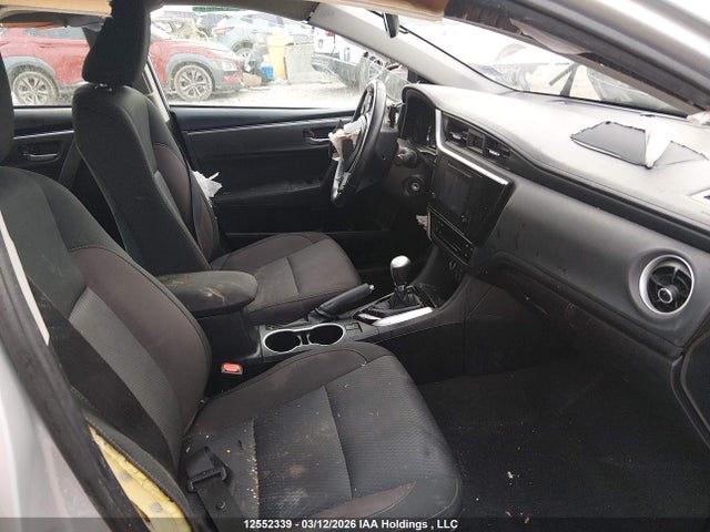 2T1BURHE9JC087731 Toyota Corolla L/le/xle/se/xse